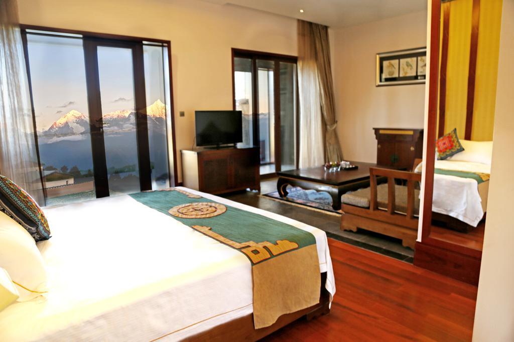 High Mountain Resort-Deqin Εξωτερικό φωτογραφία