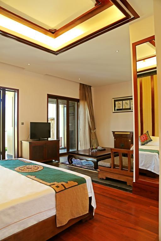 High Mountain Resort-Deqin Δωμάτιο φωτογραφία