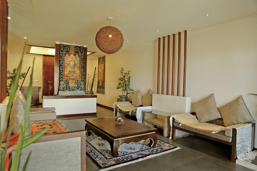 High Mountain Resort-Deqin Εξωτερικό φωτογραφία