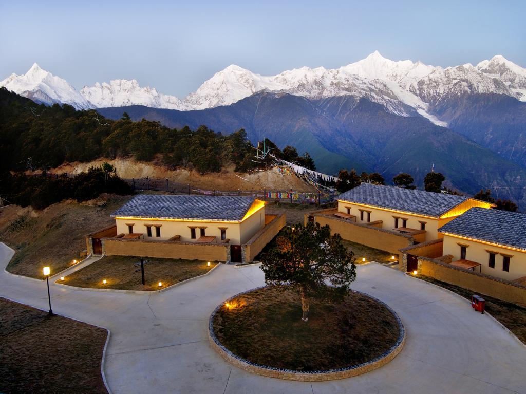 High Mountain Resort-Deqin Εξωτερικό φωτογραφία